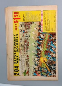 Green Lantern #8 GD+ 1st Iona Vanel (Top Staple Dethatched) DC Comics 1961 JR1