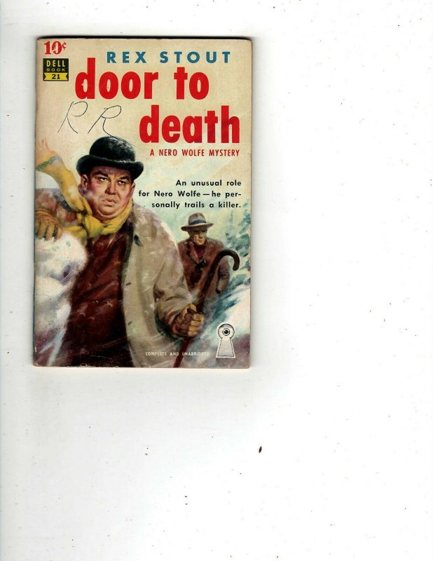 3 Books Weather A Guide Door to Death And Kill Once More Mystery Thriller JK34