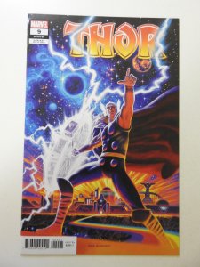 Thor #9 NM Condition! Variant!