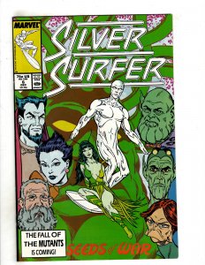 Silver Surfer #6 (1987) SR16