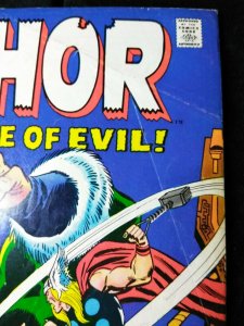 THOR  # 191  1st Durok the Demolisher 1971 VF