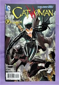 DC New 52 Event Series BATMAN Requiem Crossover Issues (DC, 2013)!