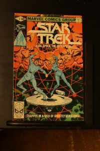 Star Trek #9 Newsstand Edition (1980) Star Trek