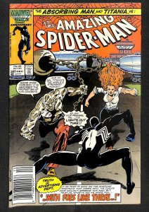 The Amazing Spider-Man #283 (1986)