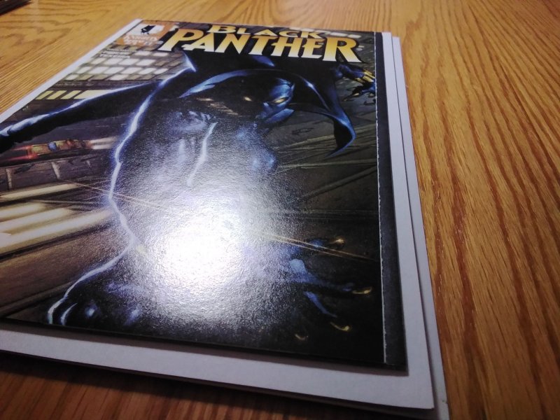 Black Panther #1 (1998)