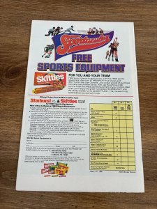 Avengers # 273 NM Marvel Comic Book Black Knight Cover 18 J438