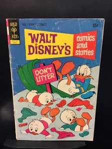 Walt Disney's Comics & Stories #379 (1972)P