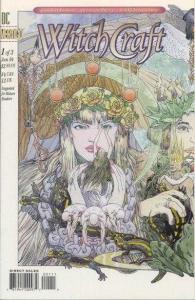 Witchcraft (1994 series)  #1, NM- (Stock photo)