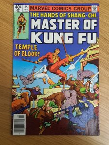 Master of Kung Fu #85 (1980)