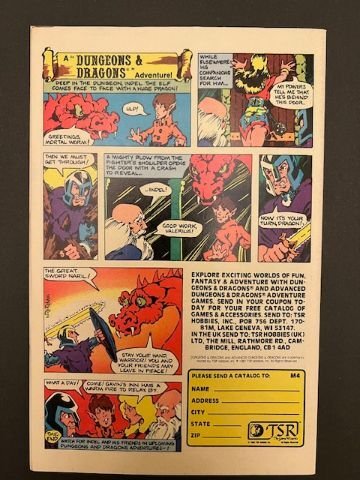 Rom #28 Newsstand Edition (1982) - VF/NM