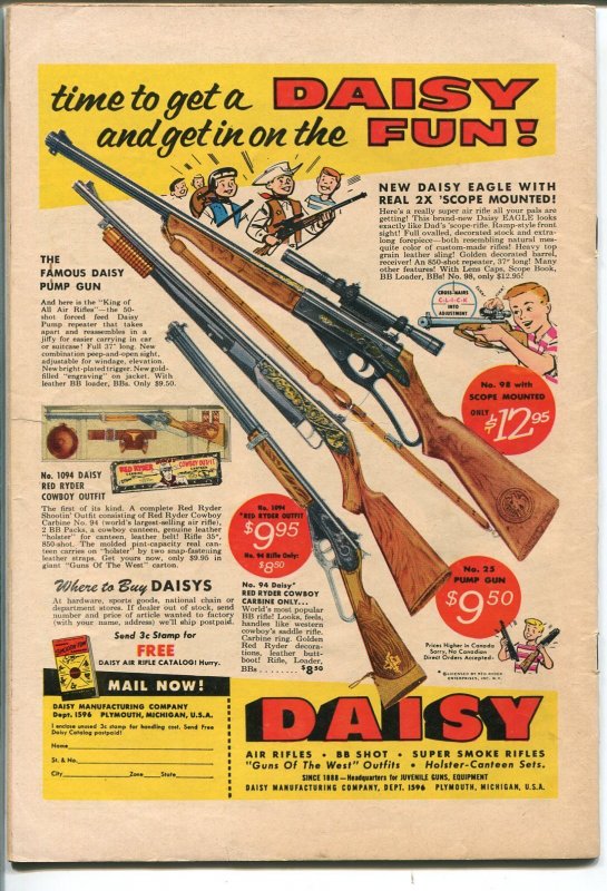 Jackie Gleason and The Honeymooners #4  1956 - DC  -FN - Comic Book