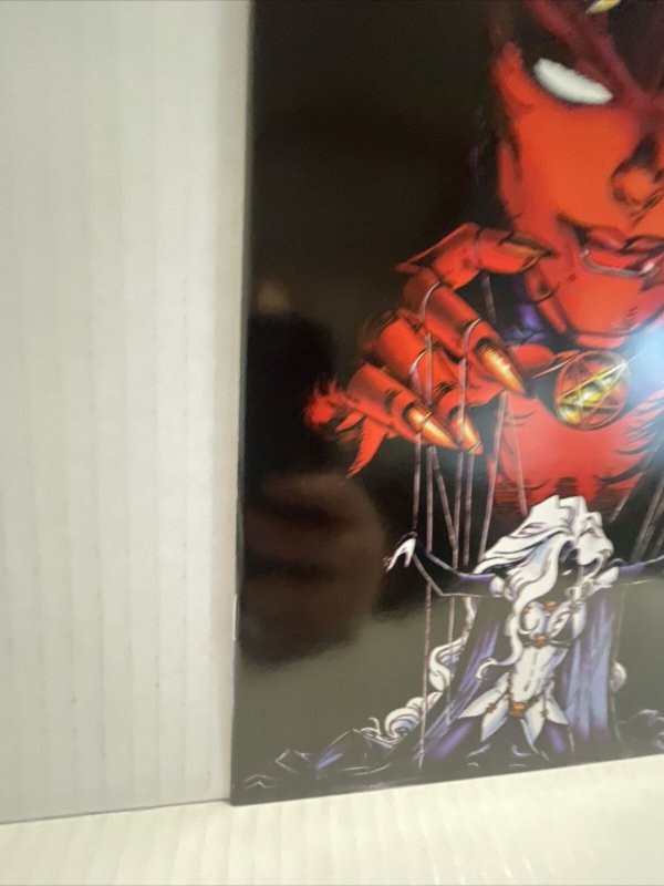 Lady Death II Between Heaven & Hell #3 