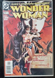 Wonder Woman #203 Direct Edition (2004)