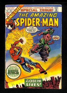 Amazing Spider-Man Annual #9 Green Goblin!