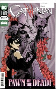 Catwoman #19 (2020) Catwoman