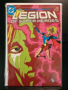 Legion of Super-Heroes #16 (1985)