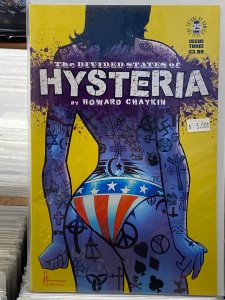 The Divided States of Hysteria #3 (2017)