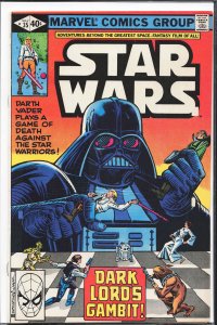 Star Wars #35 (1980) Star Wars [Key Issue]