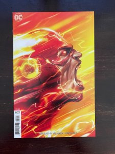 Flash #49 Mattina variant DC 2018 NM 9.4