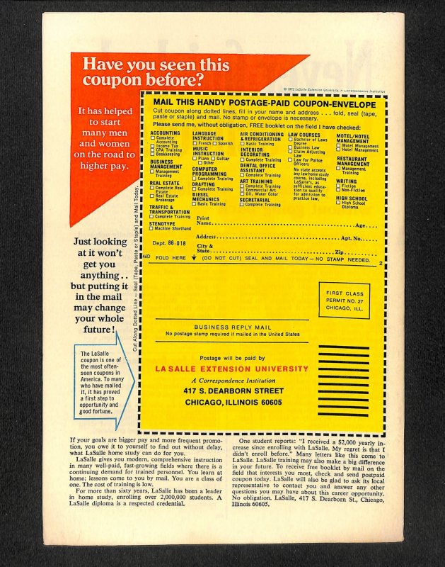 Marvel Team-up #8 VF 8.0 Spider-Man The Cat!