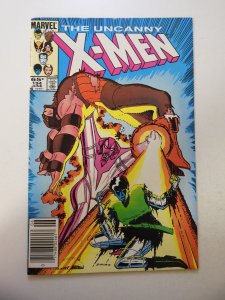 The Uncanny X-Men #194 (1985) VF- Condition