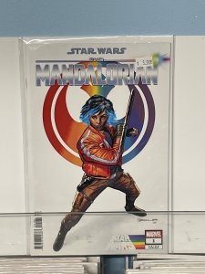 Star Wars: The Mandalorian #1 Jimenez Cover (2022)