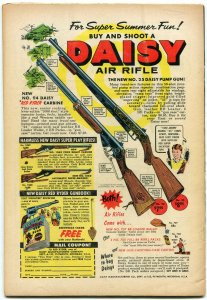 Superman #98 1955- Lois Lane- DC Silver Age- FN-