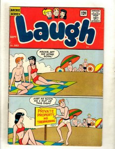 8 Archie Comics 46 Laugh 162 Jughead 223 Pep 233 165 158 Little 34 Me 34 JK7