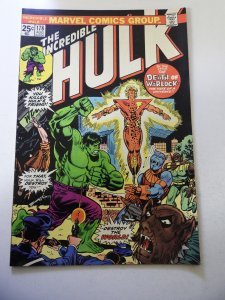 The Incredible Hulk #178 (1974) FN+ Condition