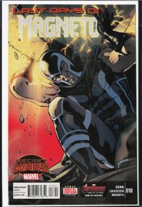 Magneto #18 (2015) Magneto