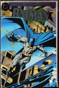 Batman #500 (1993) Batman