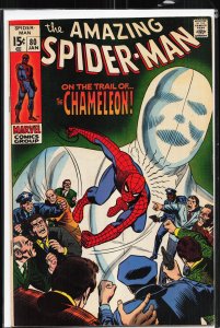 The Amazing Spider-Man #80 (1970) Spider-Man