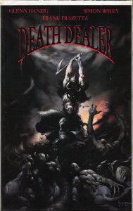 Death Dealer #1  (1995)