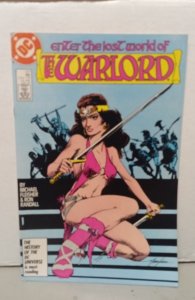 Warlord #117 (1987). H08
