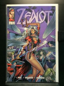 Zealot #1 Direct Edition (1995)