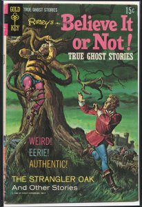 Ripley's Believe it or Not! #12 (1969)