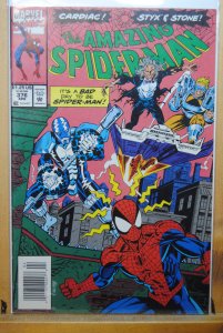 The Amazing Spider-Man #376 (1993) VF+