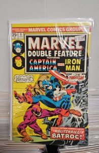 Marvel Double Feature #9 (1975)