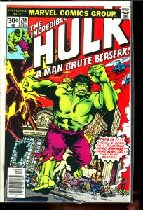 Hulk #206
