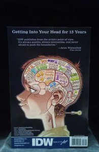 Ghostbusters #16 (2014)