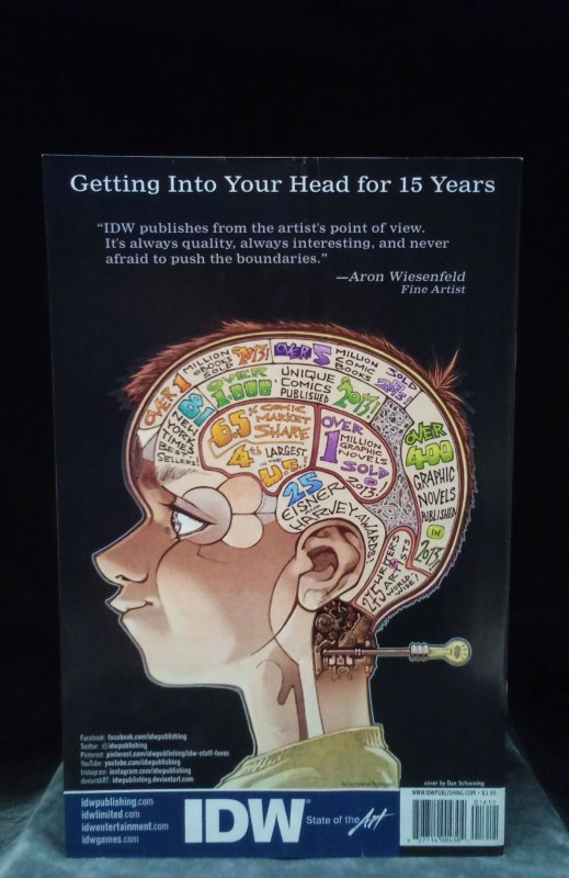 Ghostbusters #16 (2014)