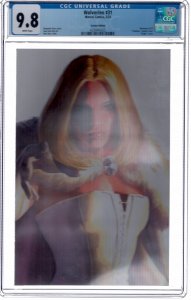 Wolverine #31 Ross Cover (2023) Wolverine