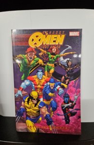 Uncanny X-Men First Class: Hated and Feared Trade Paperback