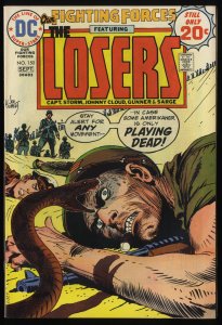 Our Fighting Forces #150 VF- 7.5