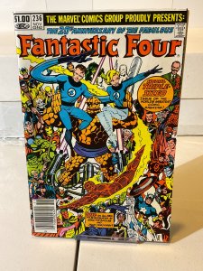 Fantastic Four #236 (1981) VF