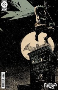 Detective Comics #1096 2025 Ashley Wood 1:25 Variant DC Comics EB105