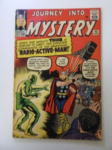 Journey into Mystery #93 (1963) GD condition see descripiton