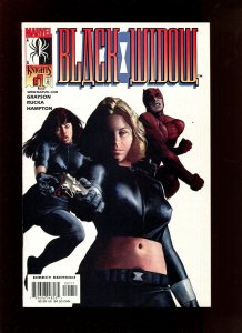 BLACK WIDOW #1 - VOL.2 - MARVEL KNIGHTS (9.2) 2001