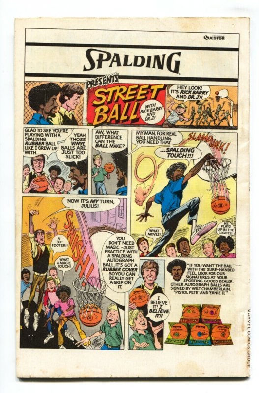 Incredible Hulk Annual #6 - 1977 - Marvel - VG+ - comic book