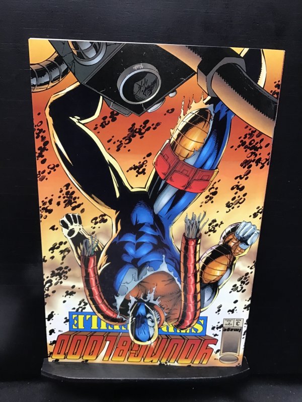 Youngblood Strikefile #3 (1993)nm